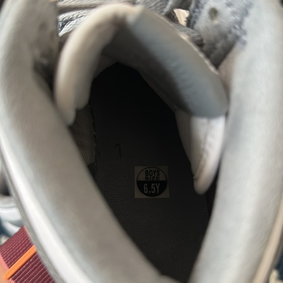 AIR JORDAN 1 RETRO HIGH OG GS women 8 boys 6.5 - Picture 8 of 10